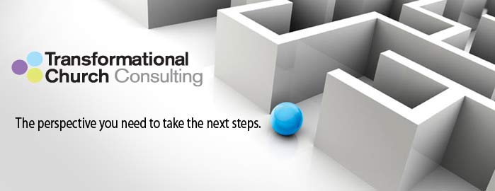 Transformational Church Consulting TC Consulting logo